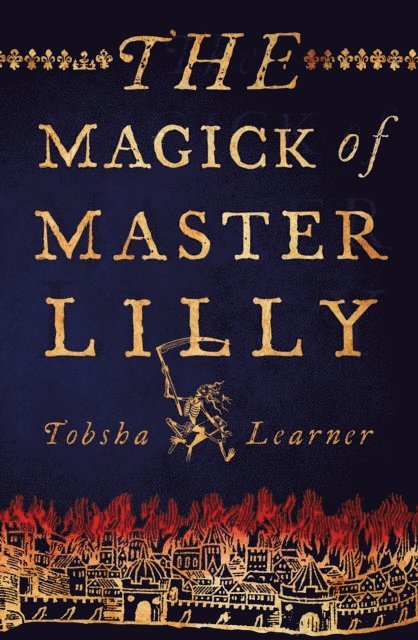 Tobsha Learner - Magick of Master Lilly, E-bok