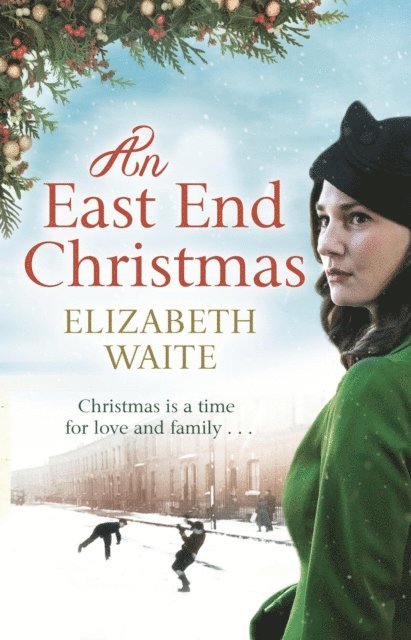 Elizabeth Waite - East End Christmas, E-bok