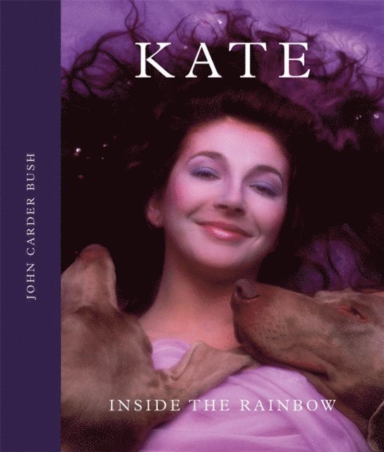 John Carder Bush - Kate, E-bok
