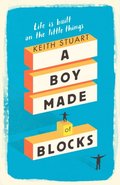 Boy Made of Blocks