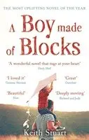 Keith Stuart - Boy Made of Blocks, Häftad
