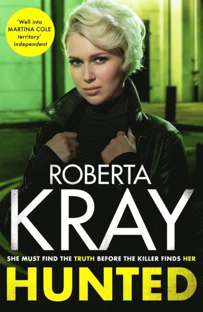 Roberta Kray - Hunted, E-bok