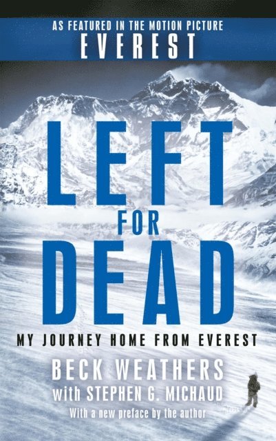 Beck Weathers - Left For Dead, E-bok