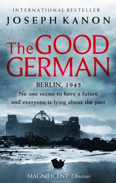 Joseph Kanon - Good German, E-bok