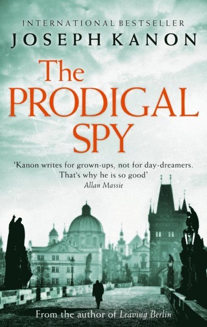 Joseph Kanon - Prodigal Spy, E-bok