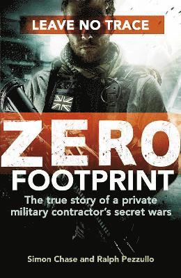 Zero Footprint av Simon Chase