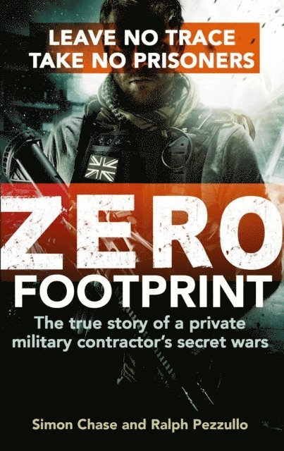 Simon Chase - Zero Footprint, E-bok