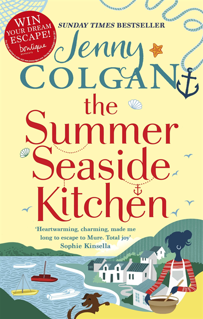 Jenny Colgan - Summer Seaside Kitchen, E-bok