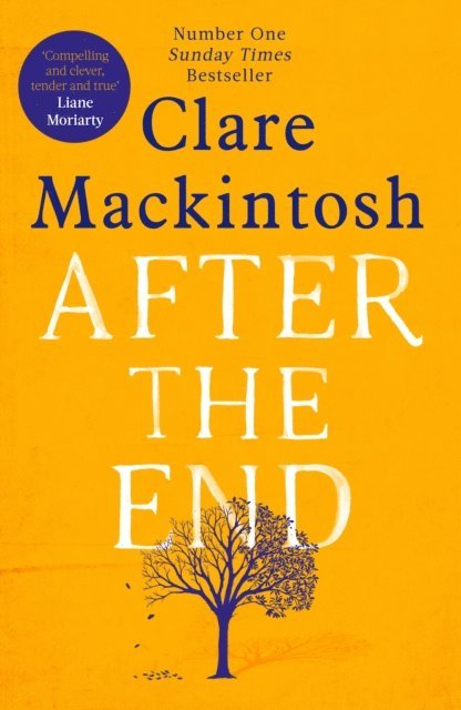 Clare Mackintosh - After the End, E-bok