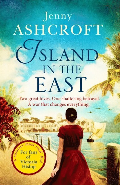 Jenny Ashcroft - Island in the East, E-bok