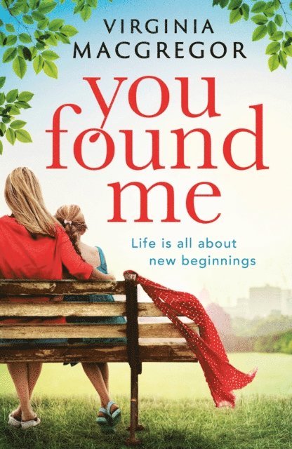 Virginia Macgregor - You Found Me, E-bok