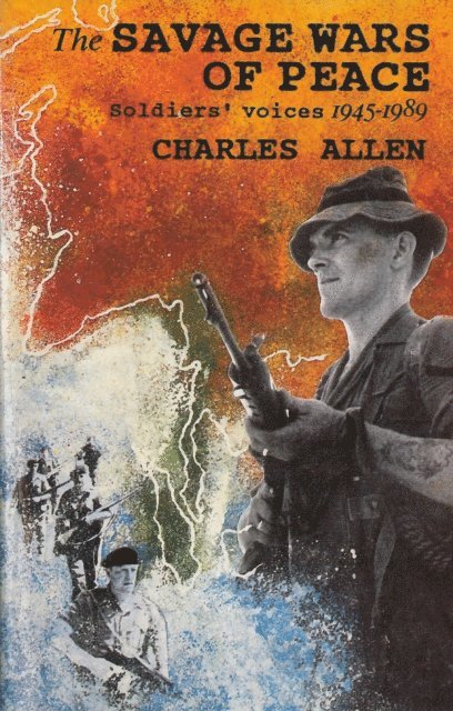Charles Allen - Savage Wars Of Peace, E-bok