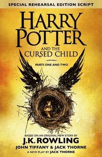 Harry Potter and the Cursed Child - Parts One and Two (Special Rehearsal Edition)