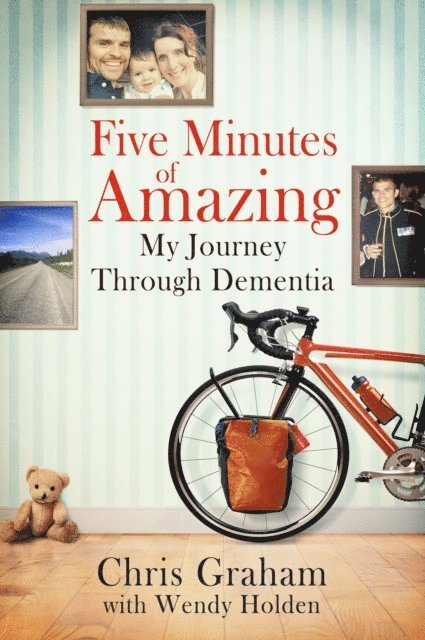 Wendy Holden, Chris Graham - Five Minutes of Amazing, E-bok