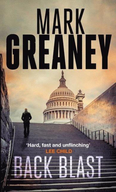 Mark Greaney - Back Blast, E-bok