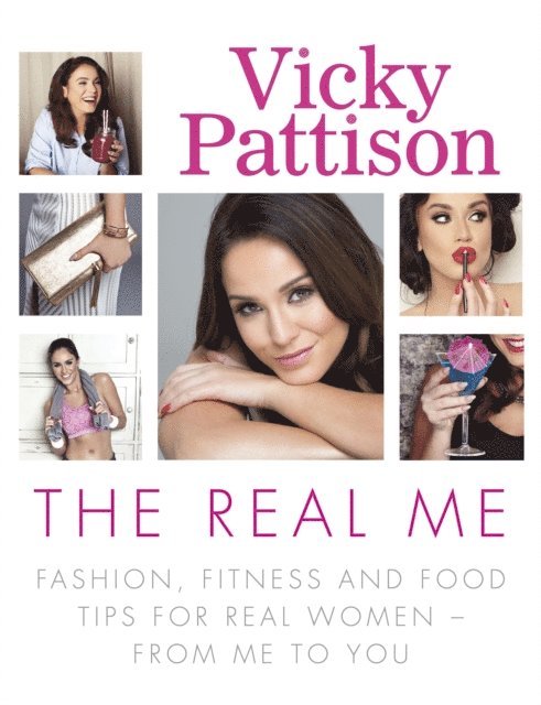 Vicky Pattison - Real Me, E-bok. Tillgänglighet: Lägg i varukorg