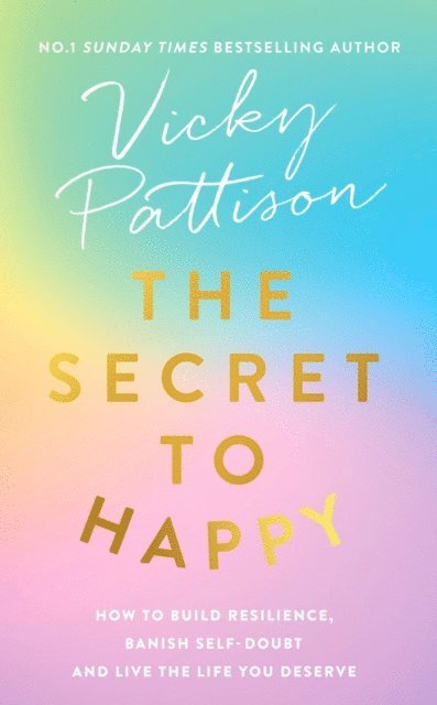 Secret to Happy