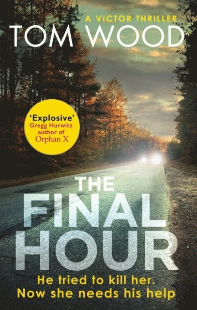 Tom Wood - Final Hour, E-bok