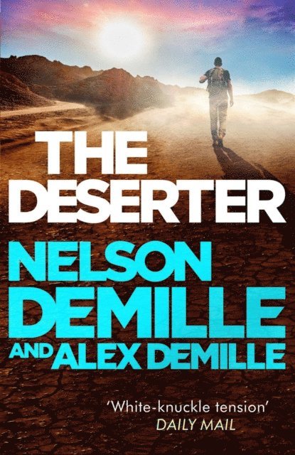 Alex DeMille, Nelson DeMille - Deserter, E-bok
