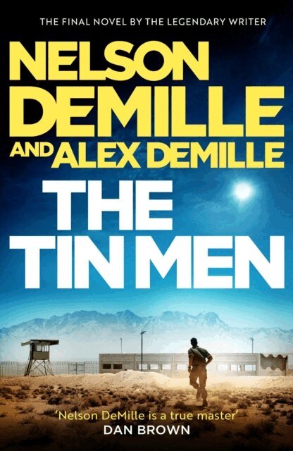 Alex DeMille, Nelson DeMille - Tin Men, E-bok