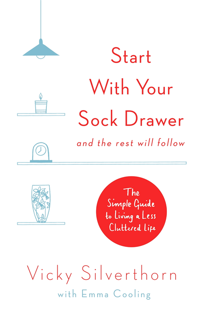 Start with Your Sock Drawer