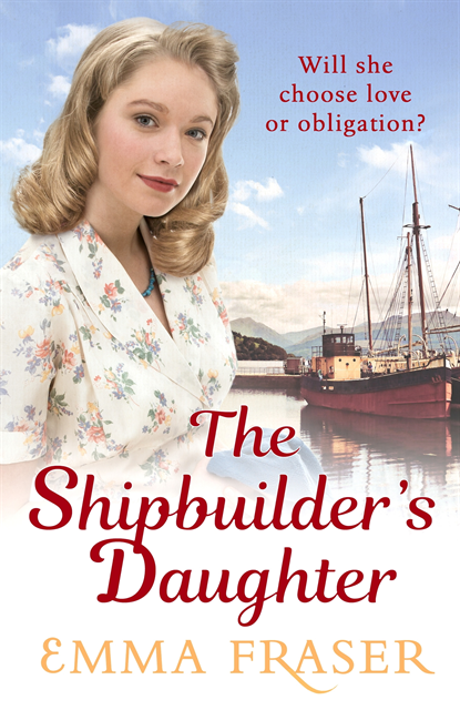 Emma Fraser - Shipbuilder's Daughter, E-bok