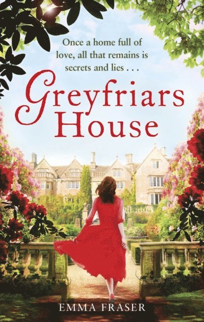 Emma Fraser - Greyfriars House, E-bok
