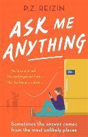 P. Z. Reizin - Ask Me Anything, Häftad