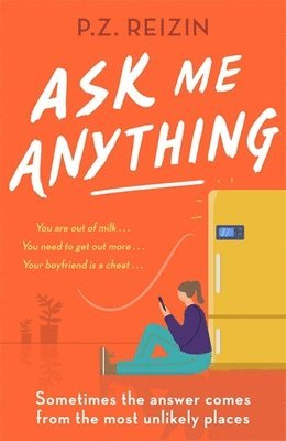 P. Z. Reizin - Ask Me Anything, Häftad