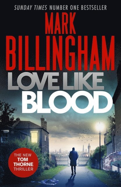 Mark Billingham - Love Like Blood, E-bok