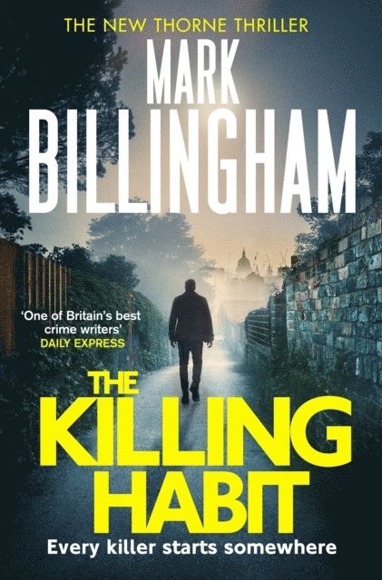 Mark Billingham - Killing Habit, E-bok