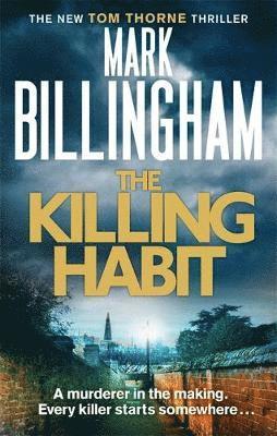 Mark Billingham - Killing Habit, Häftad