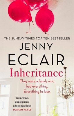 Jenny Eclair - Inheritance, Häftad