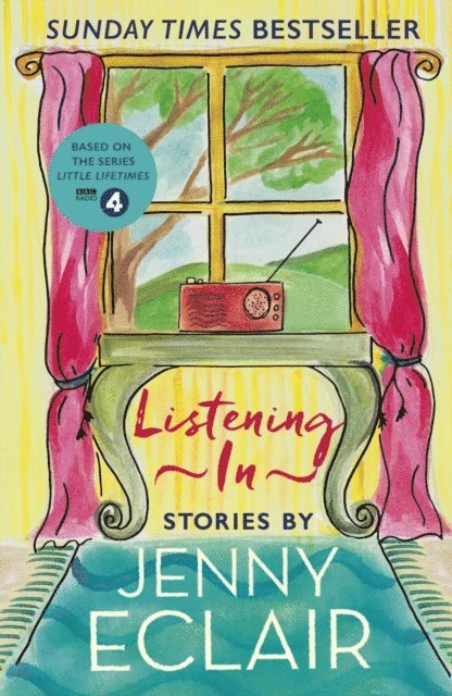 Jenny Eclair - Listening In, E-bok