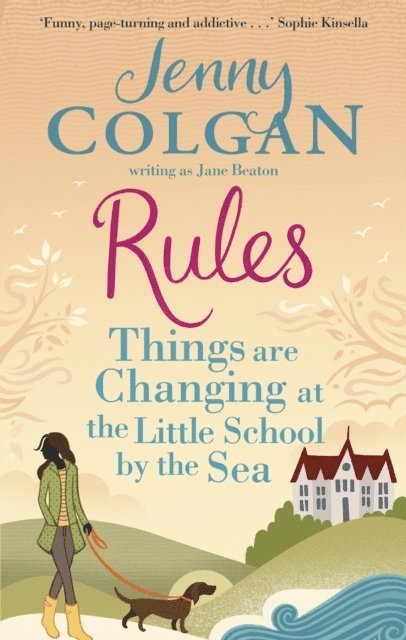 Jenny Colgan, Jane Beaton - Rules, E-bok