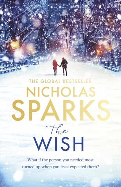 Nicholas Sparks - Wish, E-bok