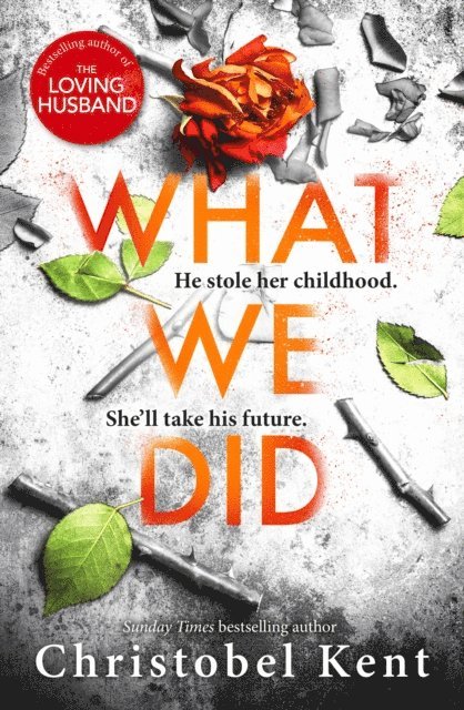 Christobel Kent - What We Did, E-bok