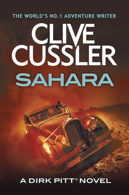 Clive Cussler - Sahara, E-bok