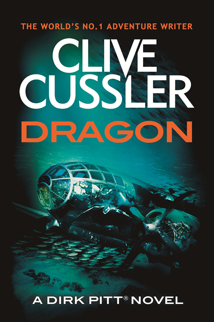 Clive Cussler - Dragon, E-bok