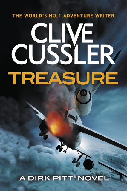 Clive Cussler - Treasure, E-bok