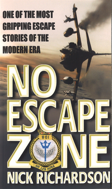 Nick Richardson - No Escape Zone, E-bok. Tillgänglighet: Lägg i varukorg