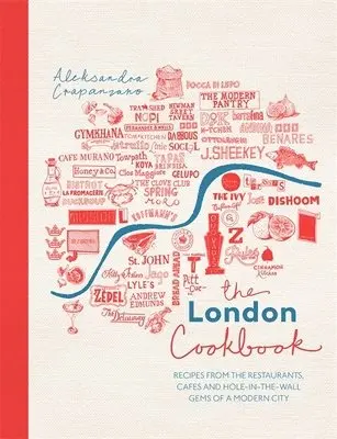 London Cookbook
