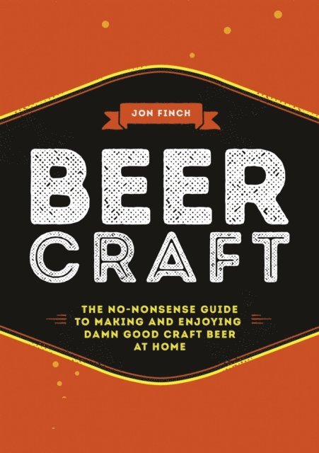Jon Finch - Beer Craft, E-bok