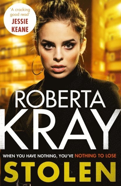 Roberta Kray - Stolen, E-bok