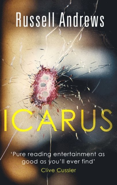 Russell Andrews - Icarus, E-bok