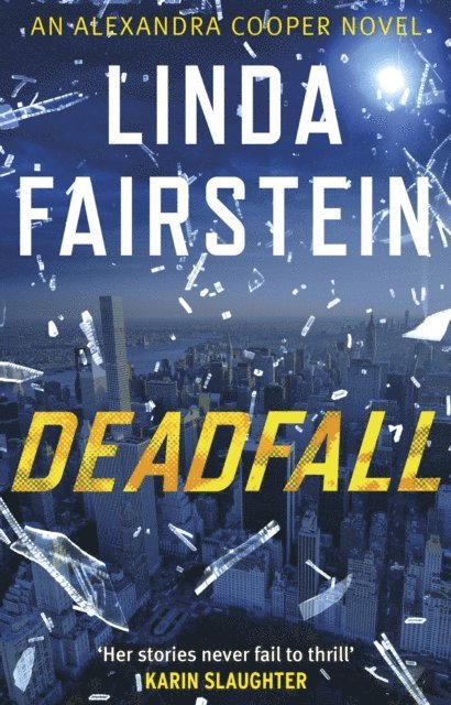 Linda Fairstein - Deadfall, E-bok