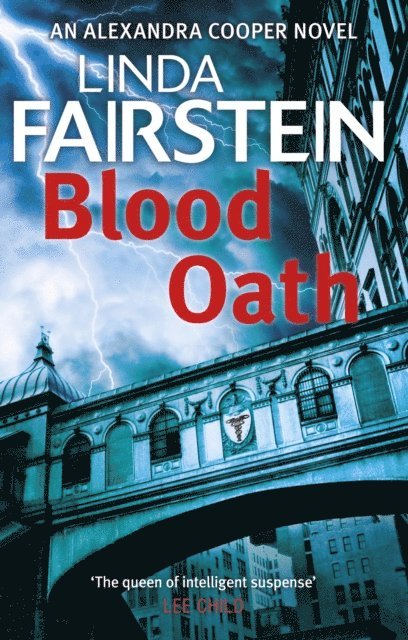 Linda Fairstein - Blood Oath, E-bok
