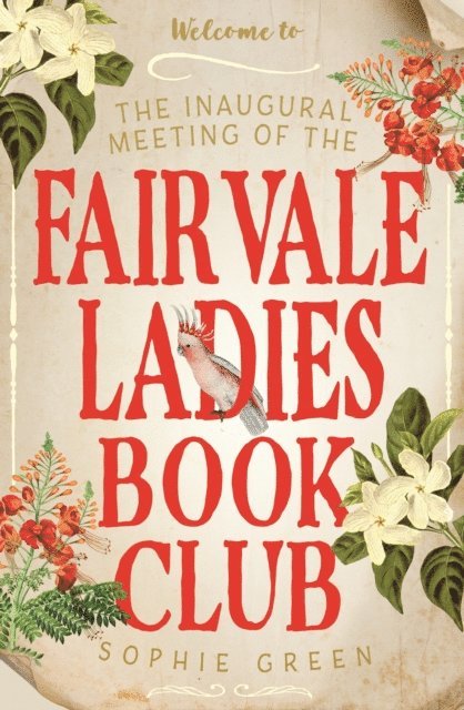 Sophie Green - Inaugural Meeting of the Fairvale Ladies Book Club, E-bok