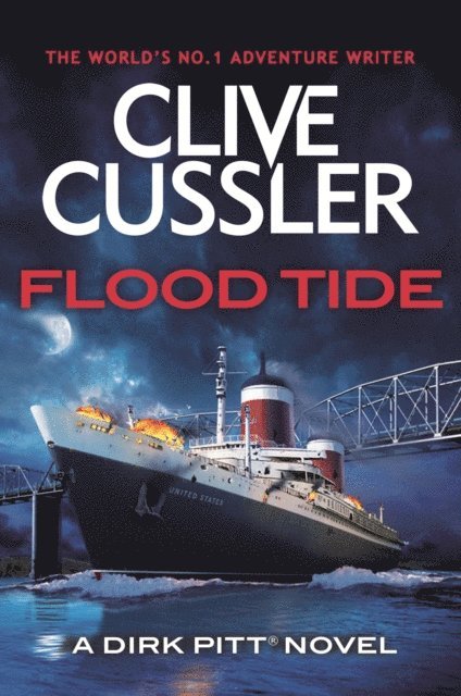 Clive Cussler - Flood Tide, E-bok. Tillgänglighet: Lägg i varukorg