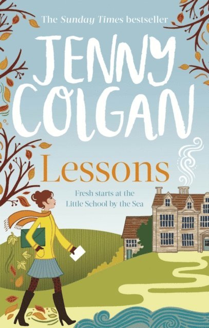 Jenny Colgan - Lessons, E-bok